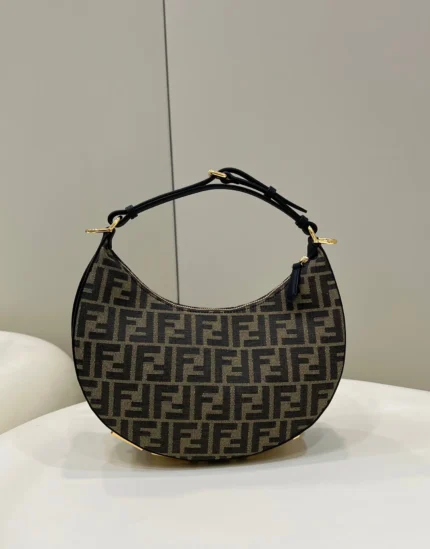 Fendi Graphy Small Hobo Bag