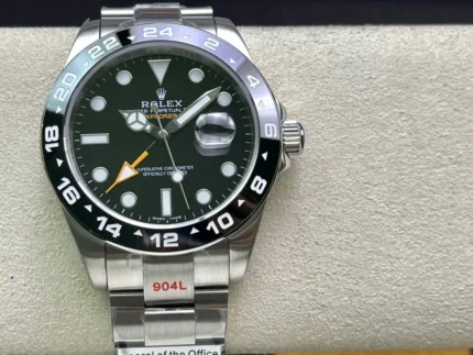 ROLEX Rolex EXPLORER II Explorer 2 GMT 216570-77210