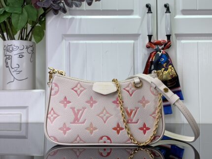 LV Easy Pouch On Strap Bag