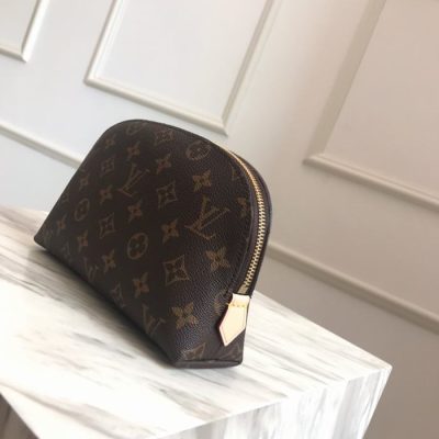 Louis Vuitton Monogram Cosmetic PM Pouch