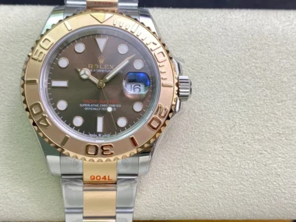 EW The Strongest Rolex Yacht Master 40 Series Watch
