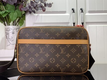 LV Reporter Bag