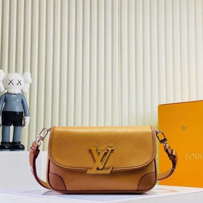Louis Vuitton Latest BUCI Shoulder Bag