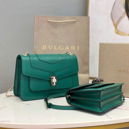 Bvlgari Serpenti Forever Crossbody Bag