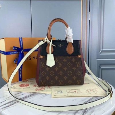 Louis Vuitton Monogram Canvas Shopping Bag