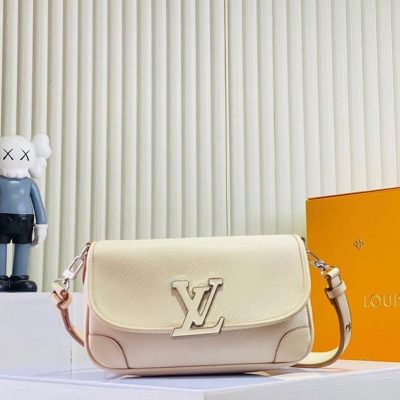 Louis Vuitton Latest BUCI Shoulder Bags – 4 Colors
