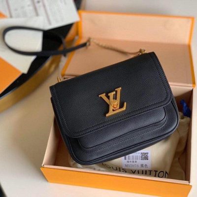 Louis Vuitton Lockme Chain Bag