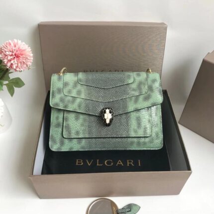 Bvlgari Serpenti Forever Crossbody Bag