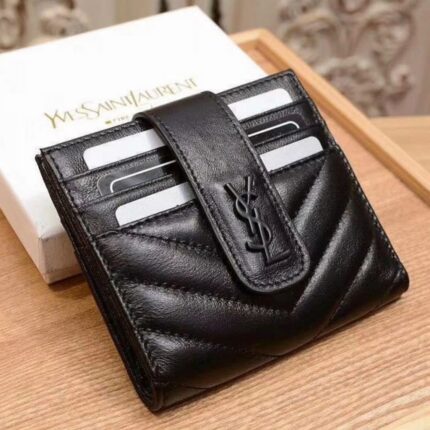 Saint Laurent Card Holder Wallet