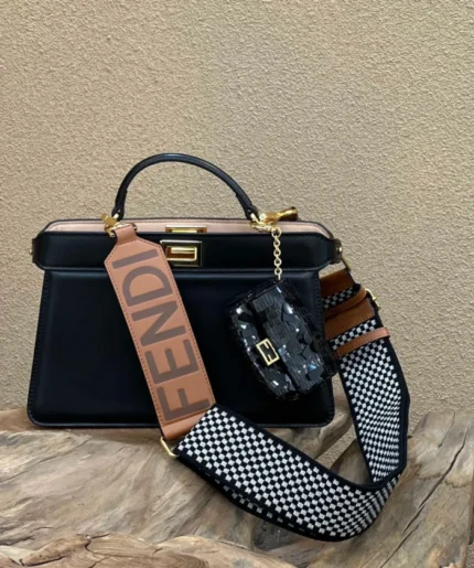 Fendi Peekaboo Iseeu Bag