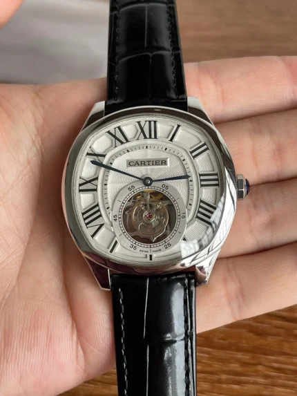 Cartier Tourbillon Watch
