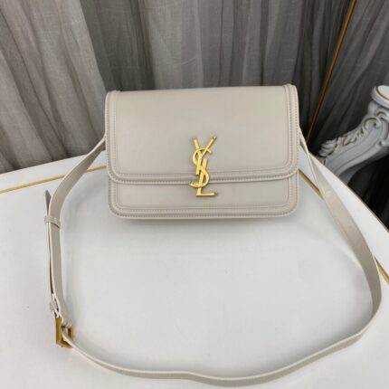 YSL Solferino Box Bag
