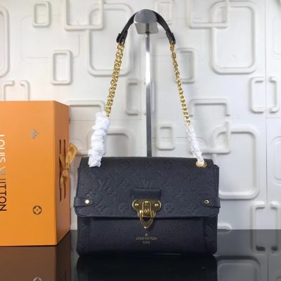 Louis Vuitton Monogram Canvas Vavin PM Handbag