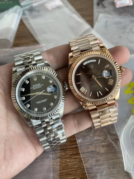 Rolex Day Date & Day Just Watch