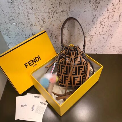 Fendi Mon Tresor Bag