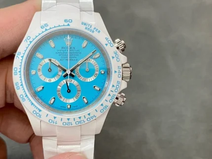 IPK Rolex All-Ceramic Daytona Calibre 4130 40mm