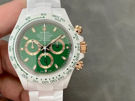 IPK Rolex All-Ceramic Daytona Calibre 4130 40mm