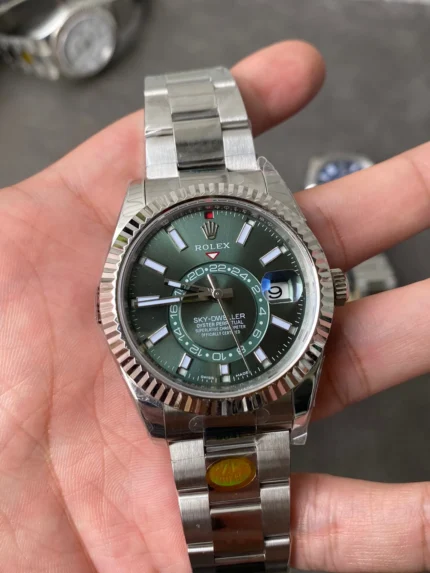 Rolex Sky-Dweller! 5A Top