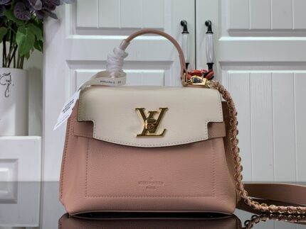 LV Lockme Ever Mini Bag