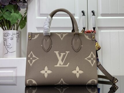 LV On The Go Bag