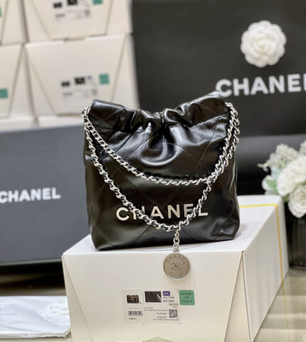 Chanel Mini Leather Handbag