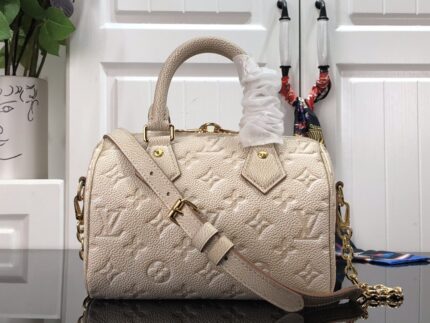 LV Speedy Bandouliere Bag