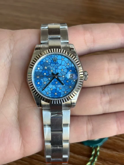5A Rolex Datejust 31mm