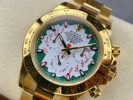 Rolex IPK Daytona Modified Custom Calibre Watch