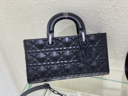 Christian Lady D-Joy Leather Bag