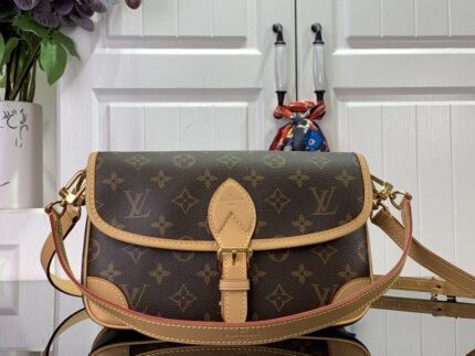 LV Diane Lona Shoulder Bag