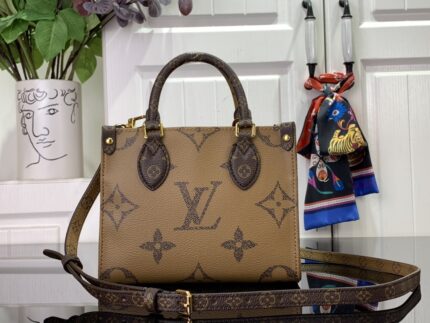 LV On The Go Nano Bag