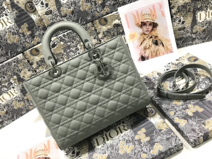 Christian Dior Ultra Matte Bag