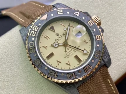 Rolex Diw New Ultra Limited GMT Master II Oasis Arabic Watch