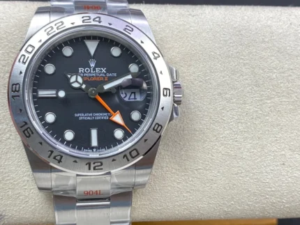 Rolex New Rare Model BP Calibre Watch