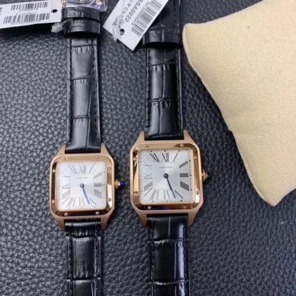 Cartier Santos Dumont Watch