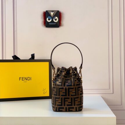 Fendi Mon Tresor Bag