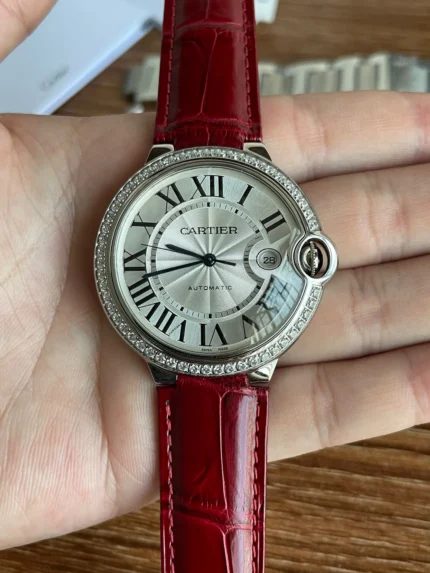 Women’s Cartier Diamond Watches