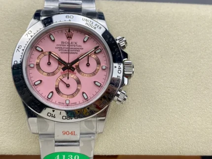 IPK Rolex Daytona Modified Custom Edition Replacing Calibre 4130 40mm Limited Quantity