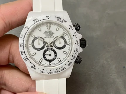 IPK Rolex All-Ceramic Daytona Calibre 4130 40mm