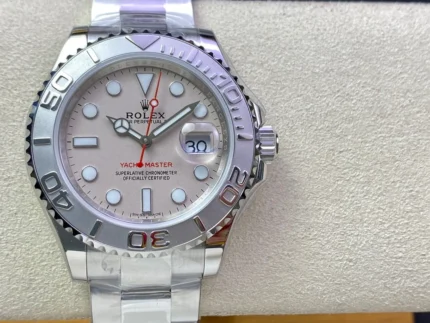 Rolex Yacht Master EW The Strongest 40 Series Watch