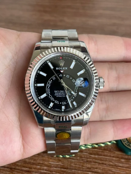 Rolex Sky-Dweller! 5A Top