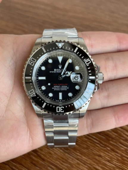 rolex Deepsea Oyster 44 mm Oystersteel