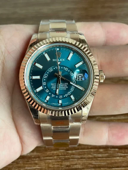 Rolex Sky-Dweller! 5A Top