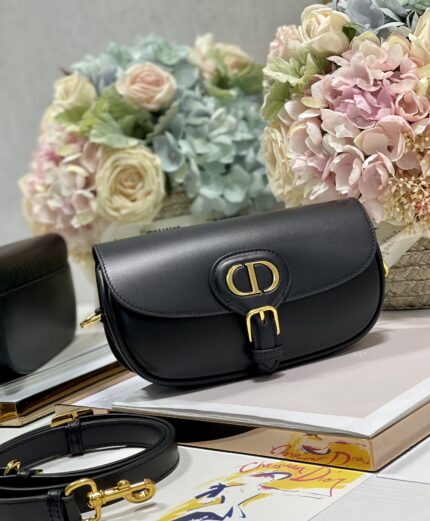 Dior Bobby Black Bag