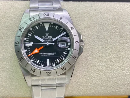 Rolex Vintage Explorer Generation Rare Model BP Watch