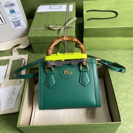 Gucci Diana Mini Tote Bag
