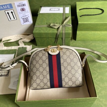 Gucci Ophidia Small Shoulder Bag