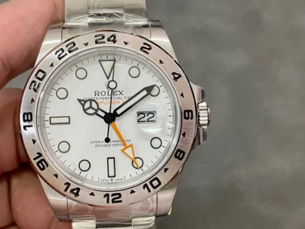 Rolex Explorer II – 42MM- 1:1 Superclone