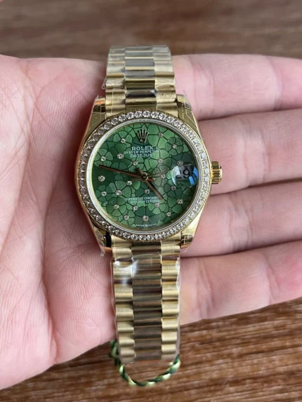 5A Rolex Datejust 31mm