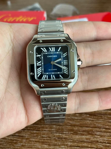 Cartier Tunnel Exclusive Super Special Couple Models V8 Edition Watch